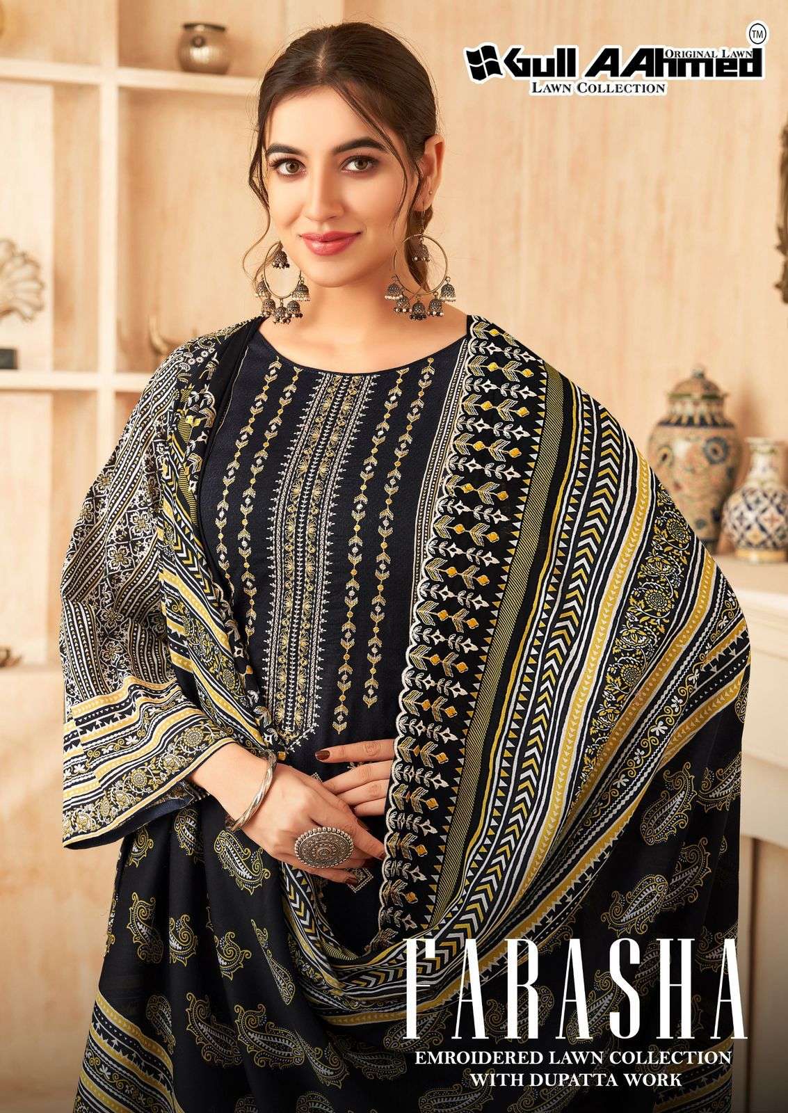 FARASHA by GULLAAHMED